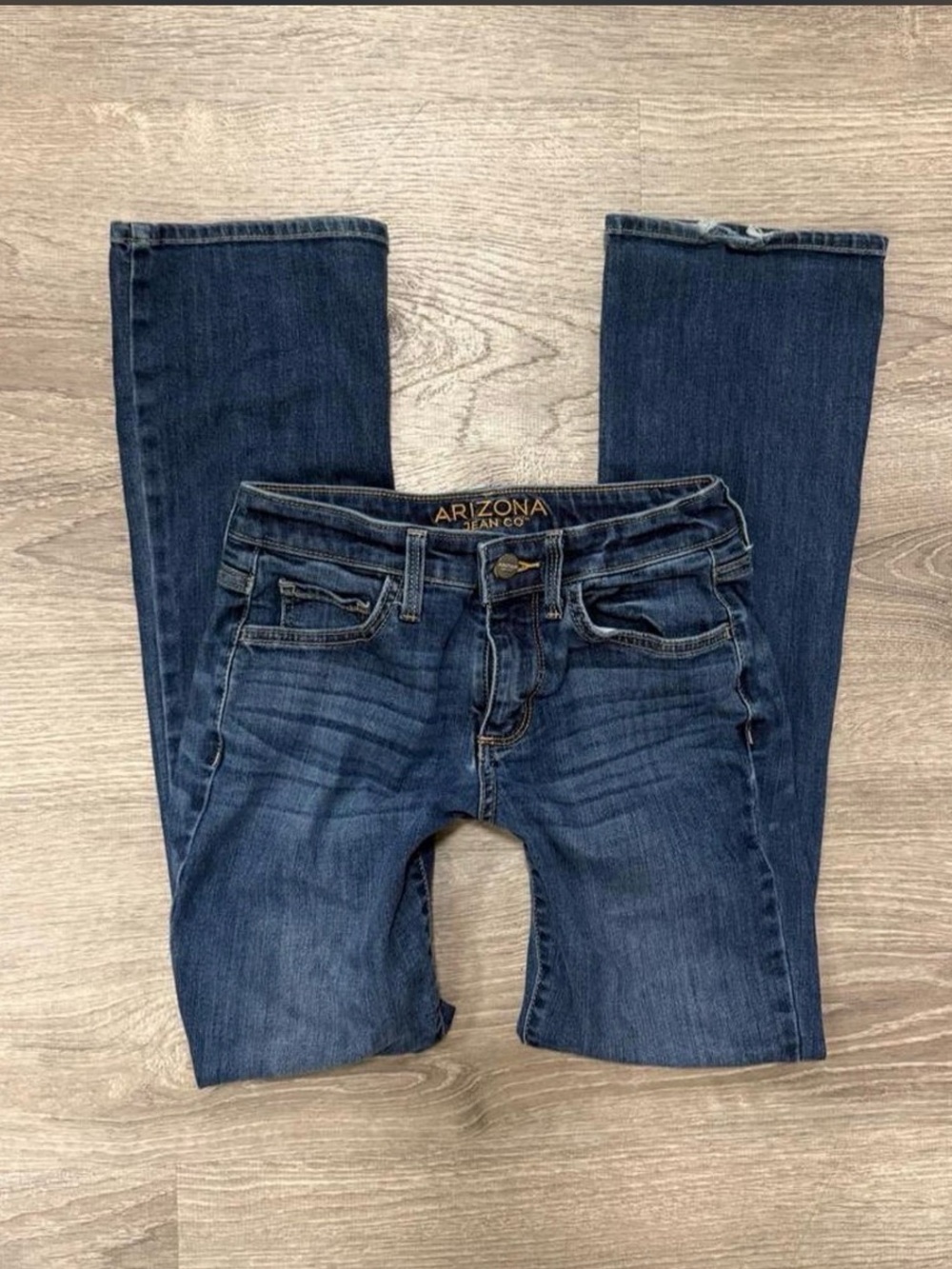 2000s lowrise Arizona Jean Co jeans